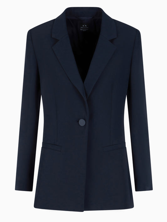 Blazer Donna XW000447 Blu