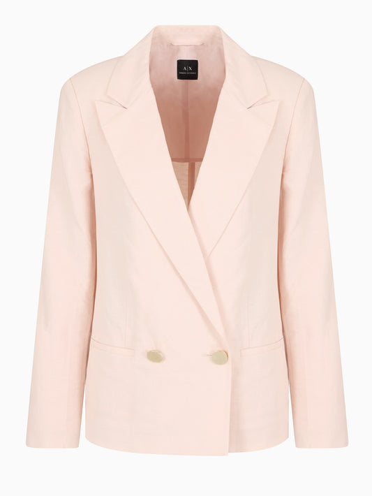 Blazer Donna XW000457 Rosa