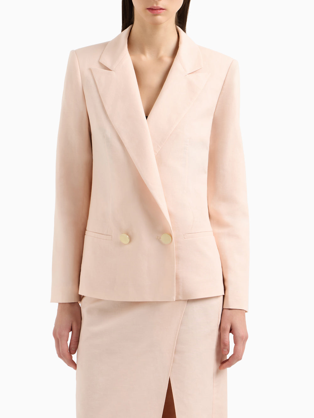 Blazer Donna XW000457 Rosa