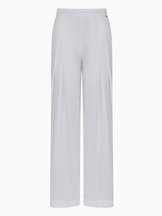 Pantalone Donna XW000460 Bianco