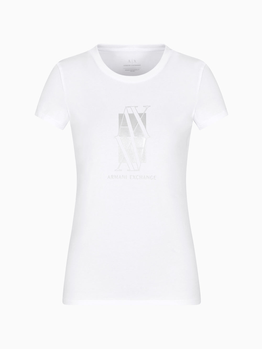 T-shirt Donna XW000511 Bianco