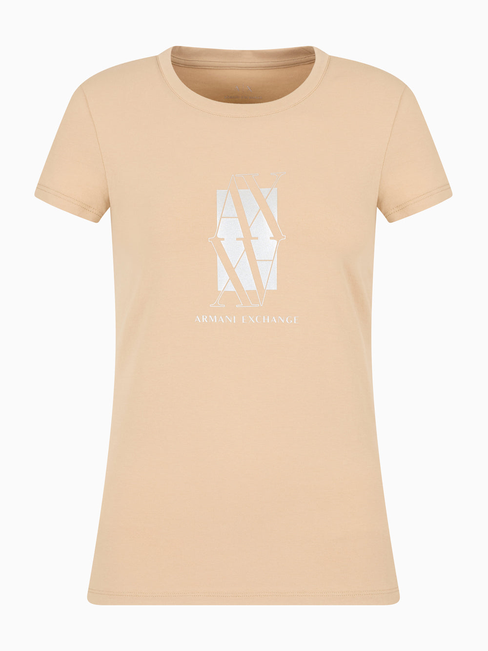 T-shirt Donna XW000511 Beige