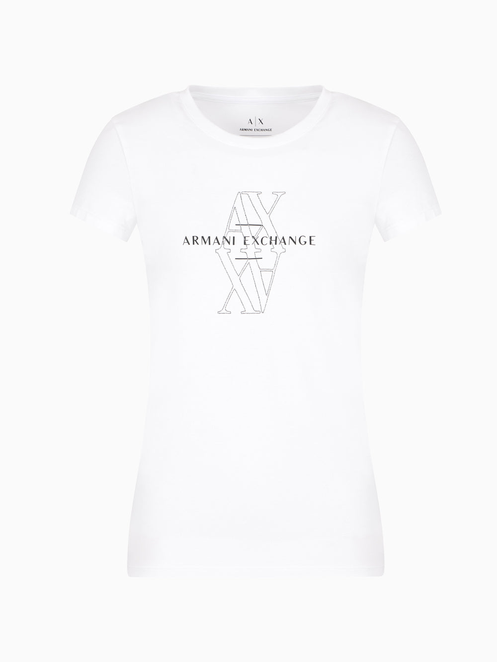 T-shirt Donna XW000512 Bianco