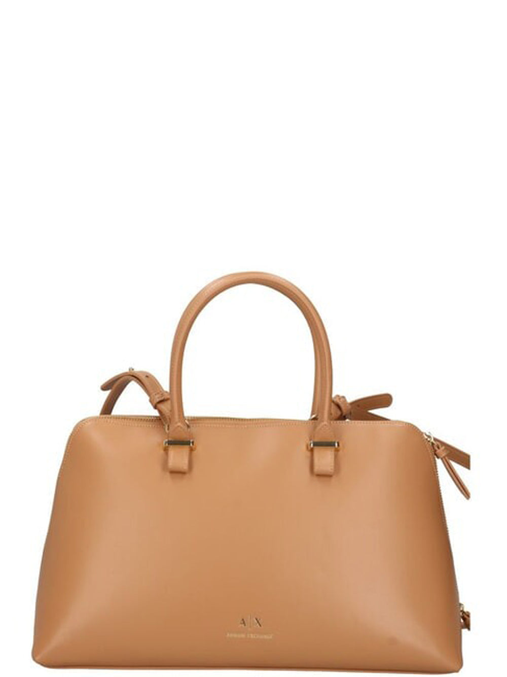 Borsa a Mano Donna Beige