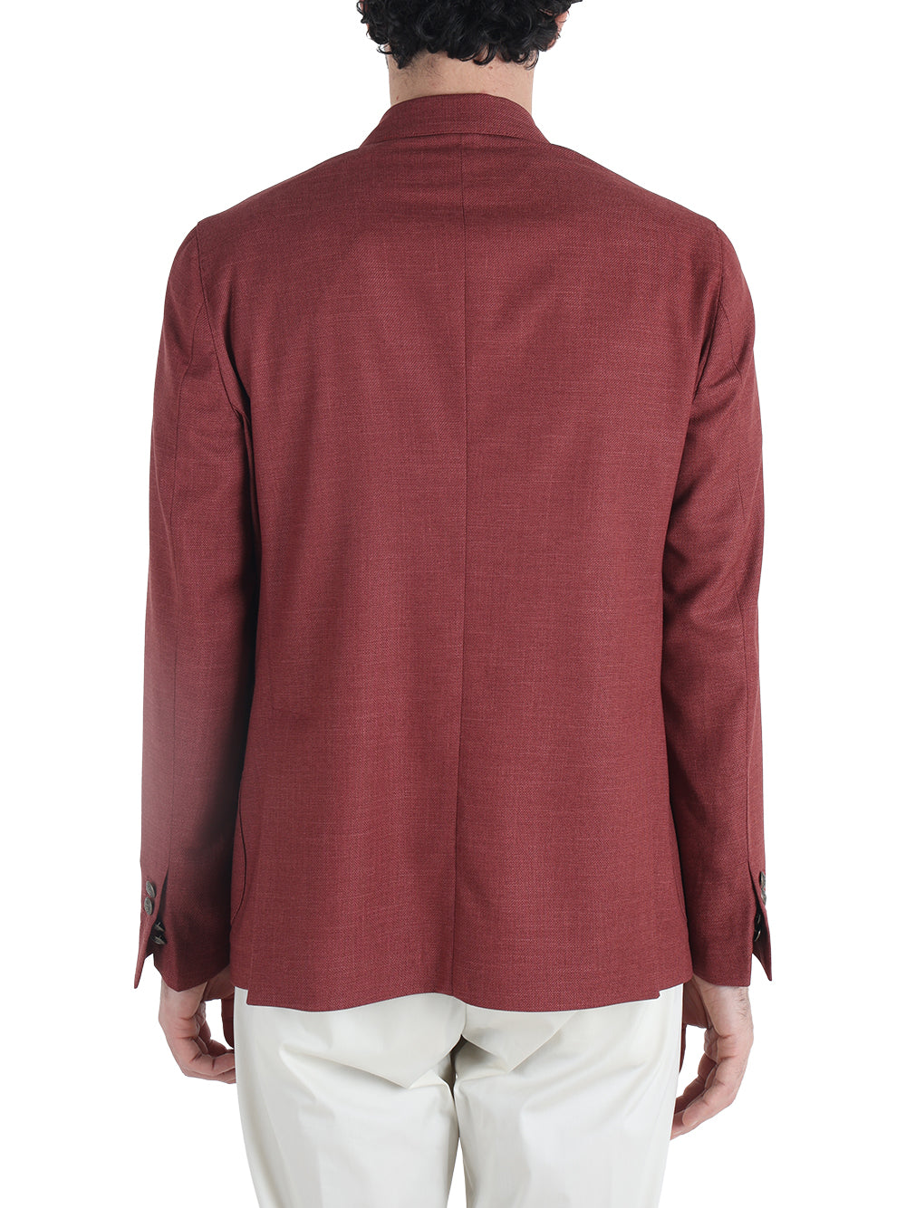 Giacca Uomo Bordeaux