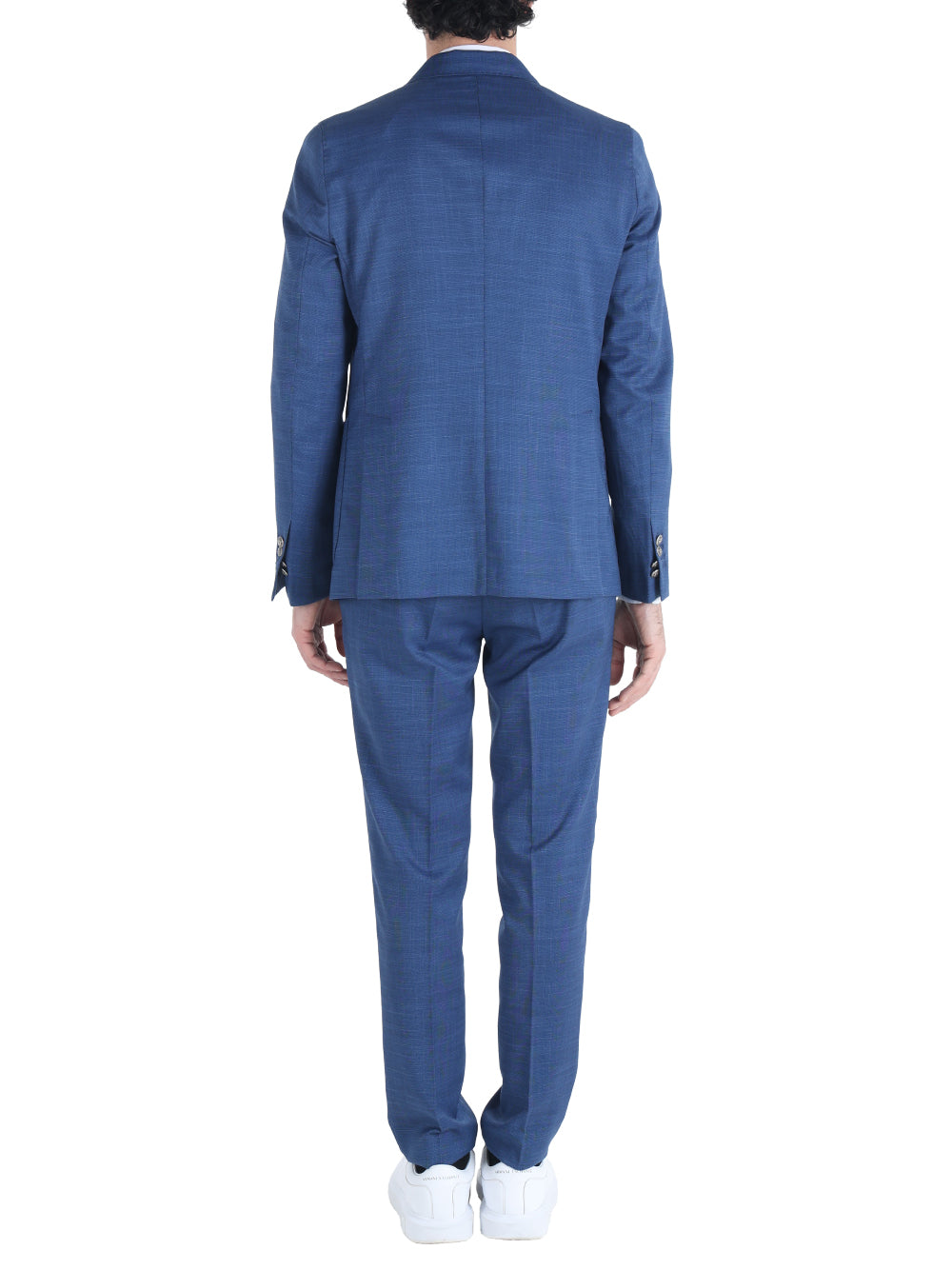 Abito Casual Uomo Blu