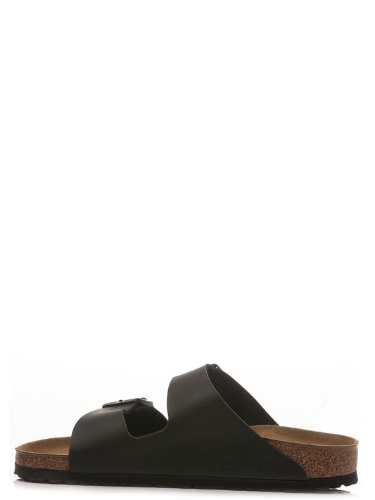 Sandalo Basso Unisex Arizona Birko-flr Nero