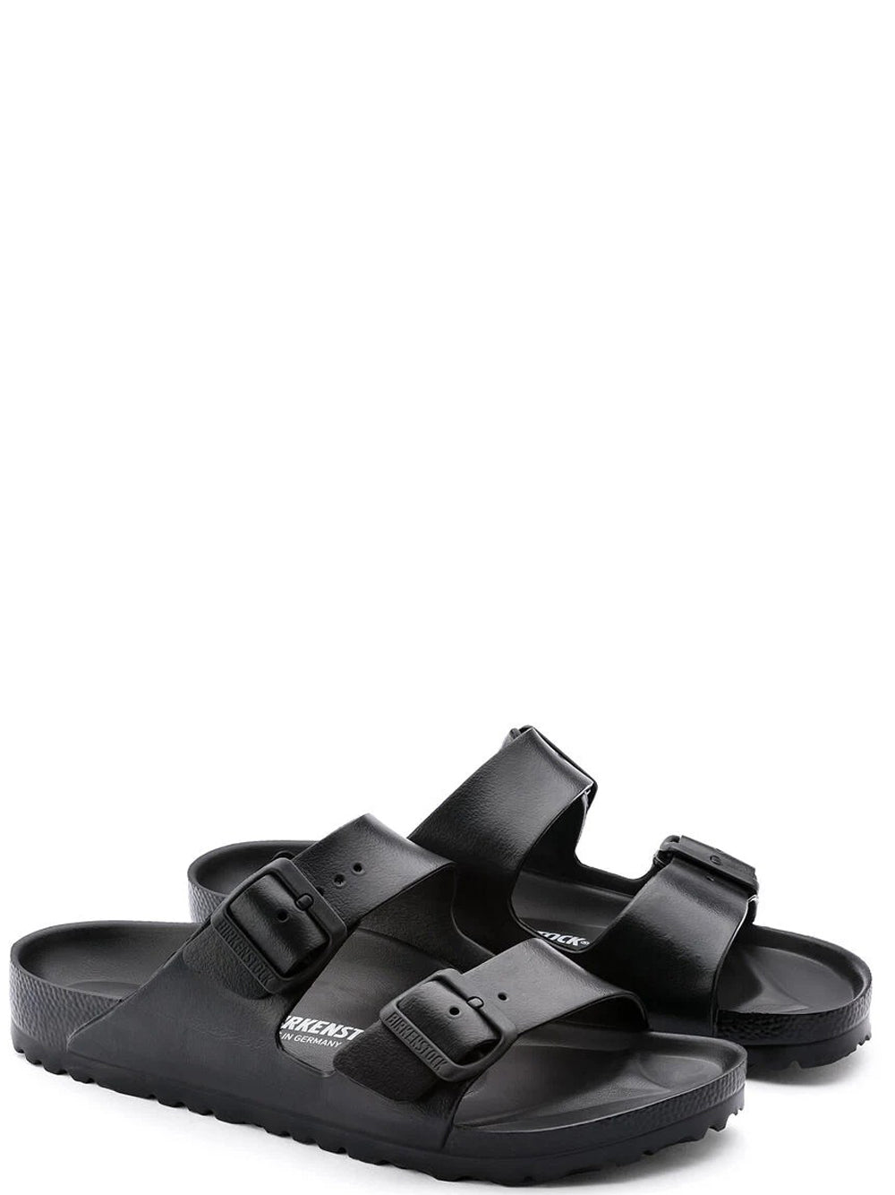 Sandalo Basso Unisex Arizona Eva Nero