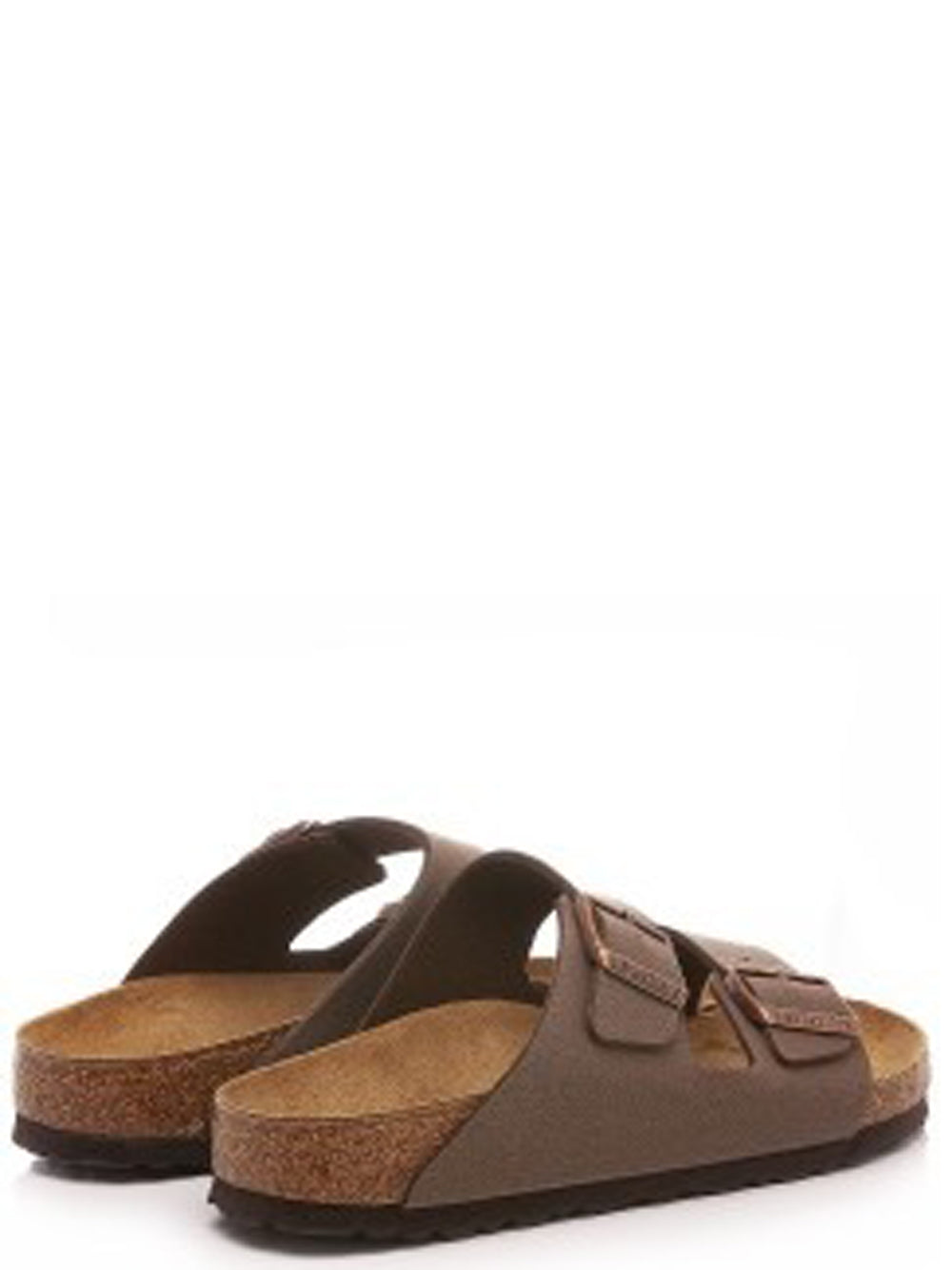 Sandalo Basso Unisex Arizona mocca Marrone
