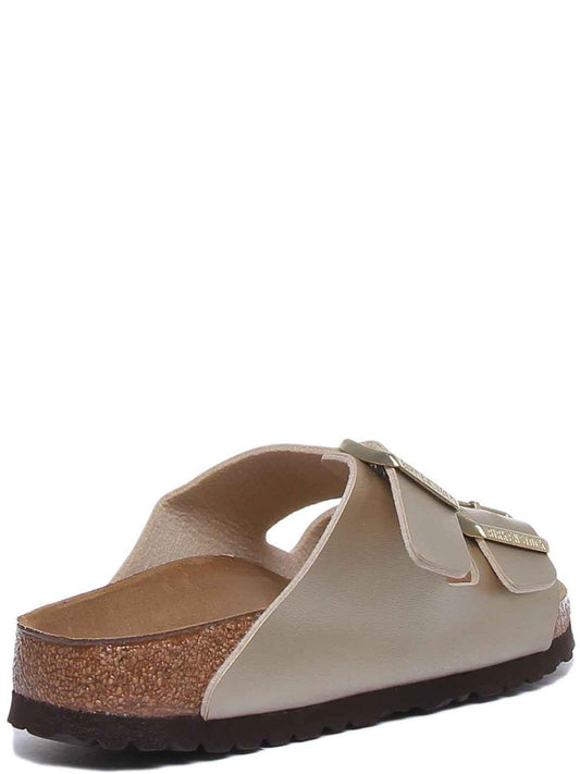 Sandalo Basso Unisex Arizona Birko-flr Oro