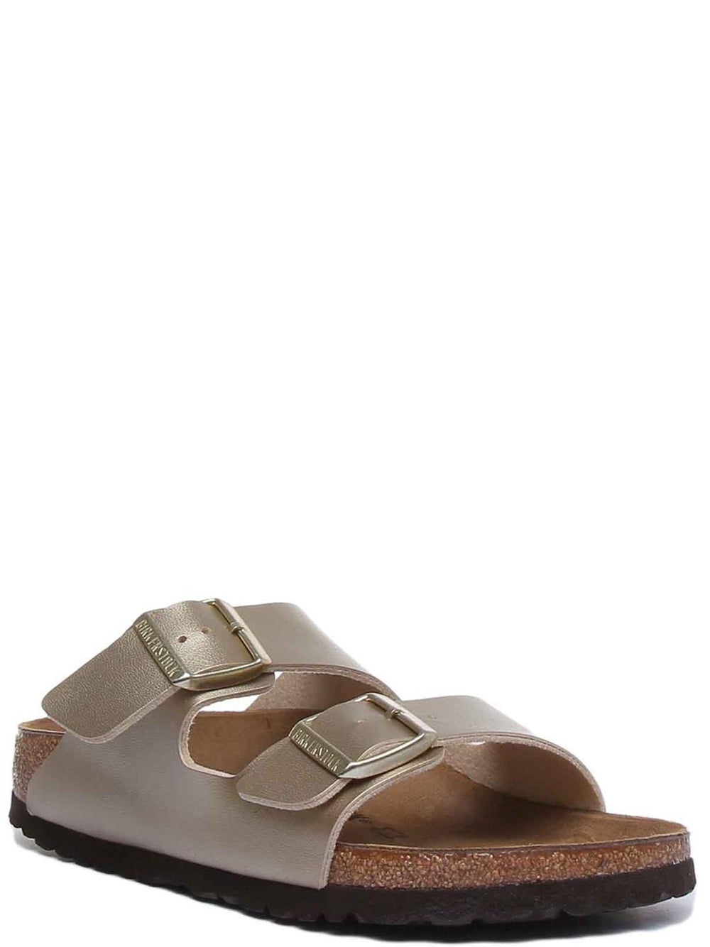 Sandalo Basso Unisex Arizona Birko-flr Oro