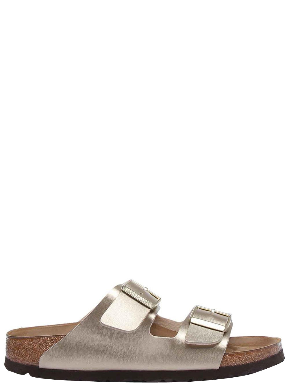 Sandalo Basso Unisex Arizona Birko-flr Oro