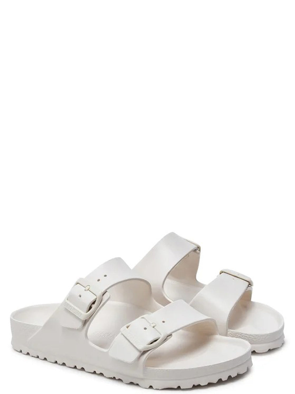 Sandalo Basso Unisex Arizona Eva Bianco