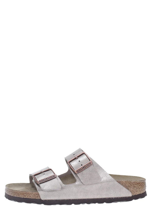 Sandalo Basso Unisex Arizona Birko-flr Beige