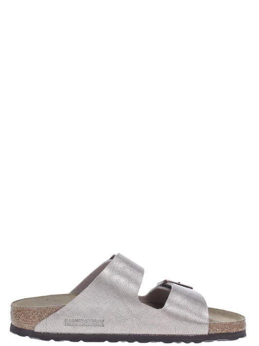 Sandalo Basso Unisex Arizona Birko-flr Beige