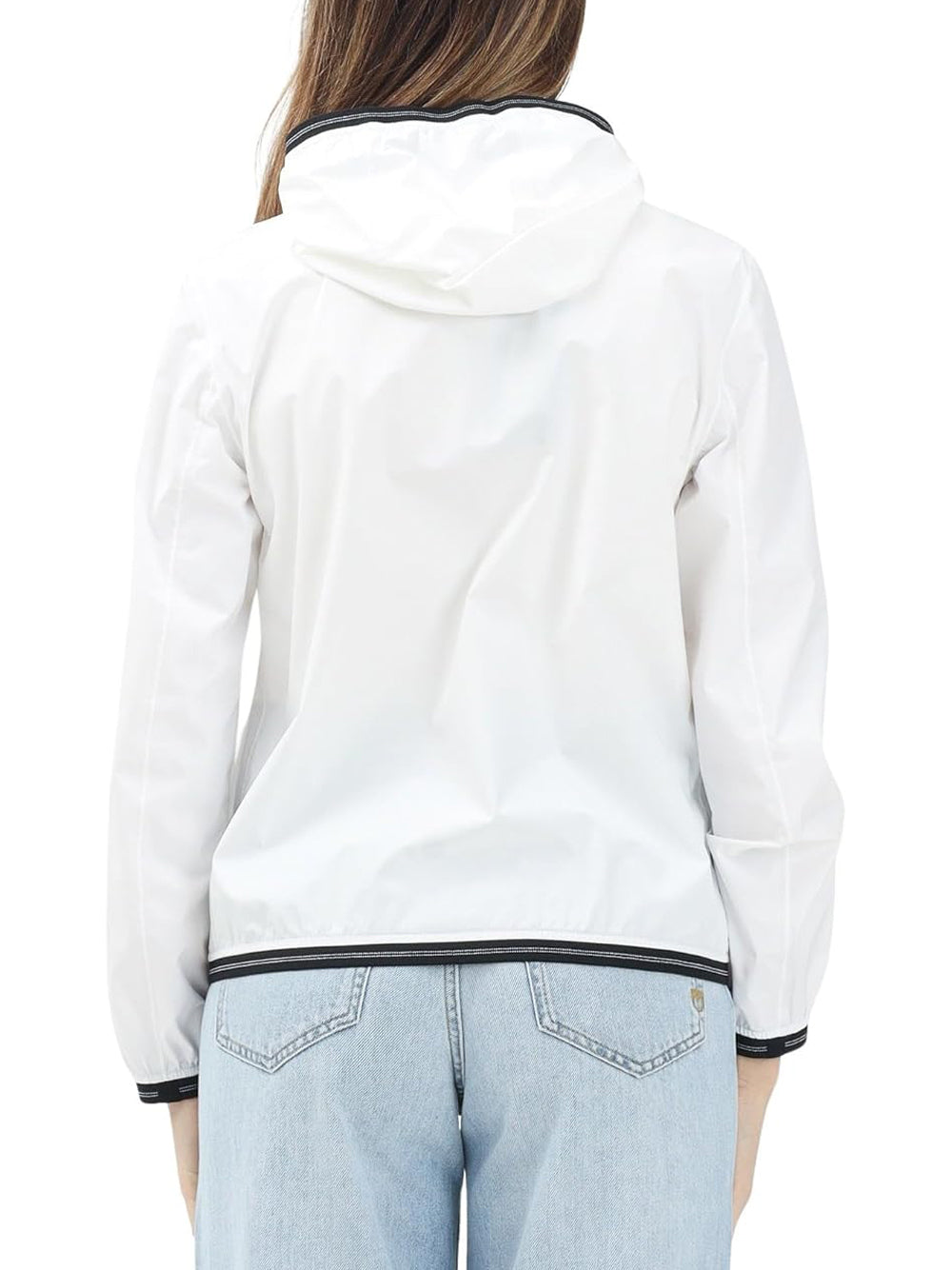 Blauer Giubbino Donna Nay Bianco