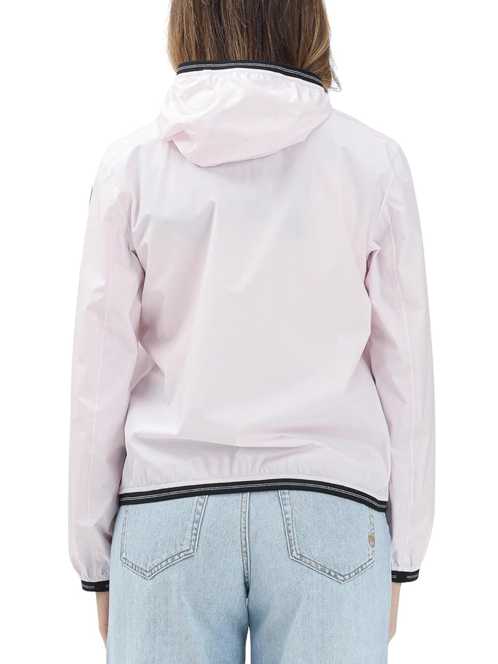 Blauer Giubbino Donna Nay Rosa