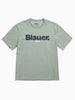 uomo blauer t shirt uomo 25sbluh02192004547 verde 25sbluh02192004547 4920606