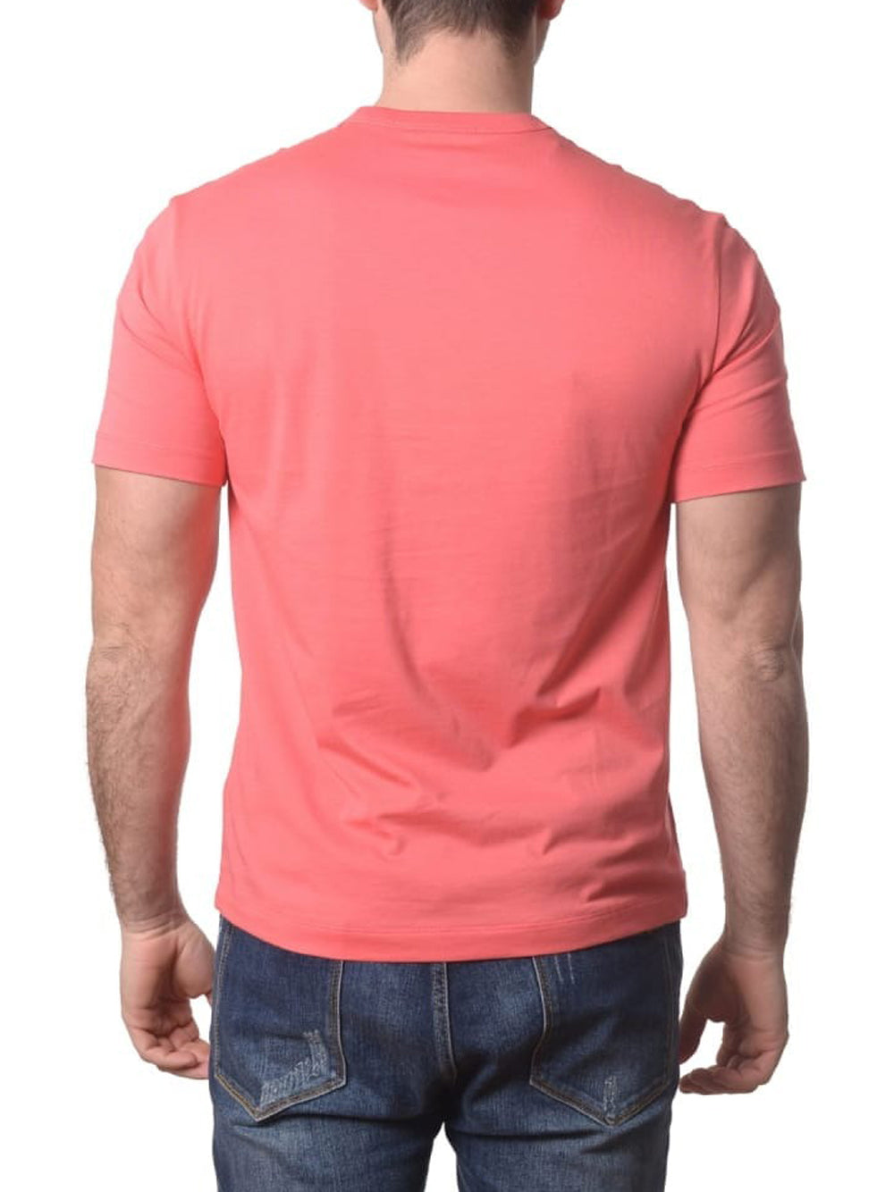 Blauer T-shirt Uomo 25SBLUH02194004547 A.CR_DES