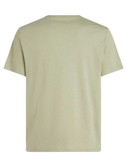 T-shirt Uomo Monogram Verde