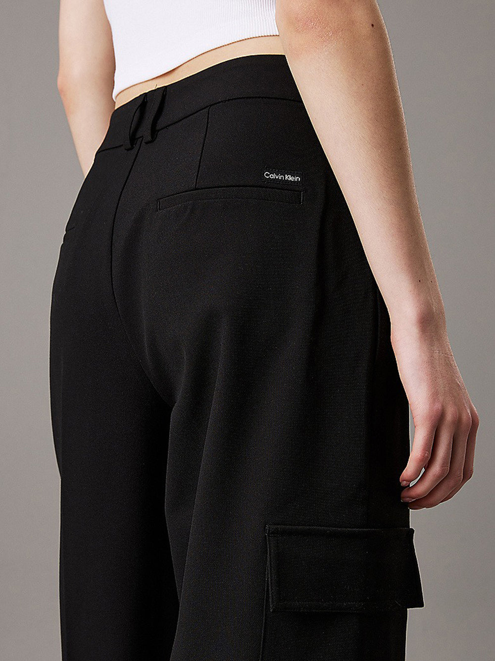 Pantalone Donna Nero