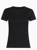 donna calvin klein t shirt donna j20j224990 nero j20j224990 9003596