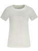 donna calvin klein t shirt donna j20j224990 bianco j20j224990 9701707