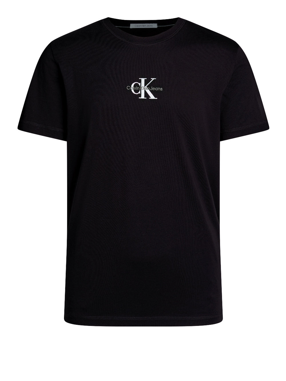 Calvin Klein T-shirt Uomo J30J325649 Nero