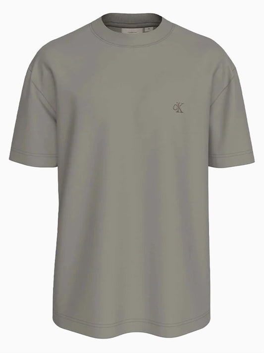 T-shirt Uomo Heavy Beige