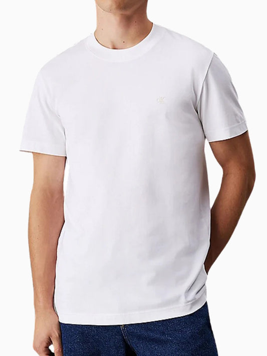 T-shirt Uomo Heavy Bianco