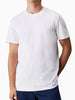 uomo calvin klein t shirt uomo j30j326683 bianco j30j326683 3806191