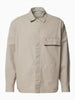 uomo calvin klein camicia uomo j30j326724 beige j30j326724 884015