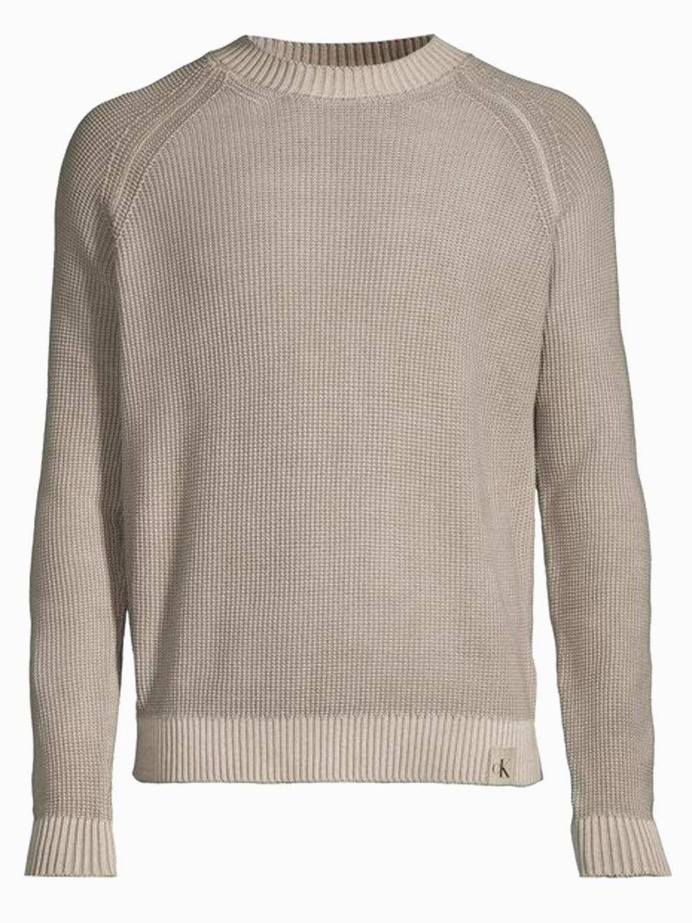 Maglia Uomo J30J326743 Beige