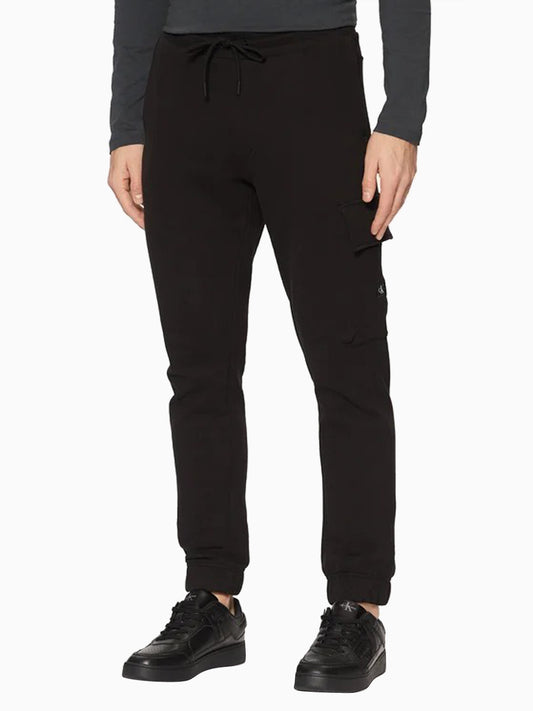 Pantalone Tuta Uomo J30J326762 Nero