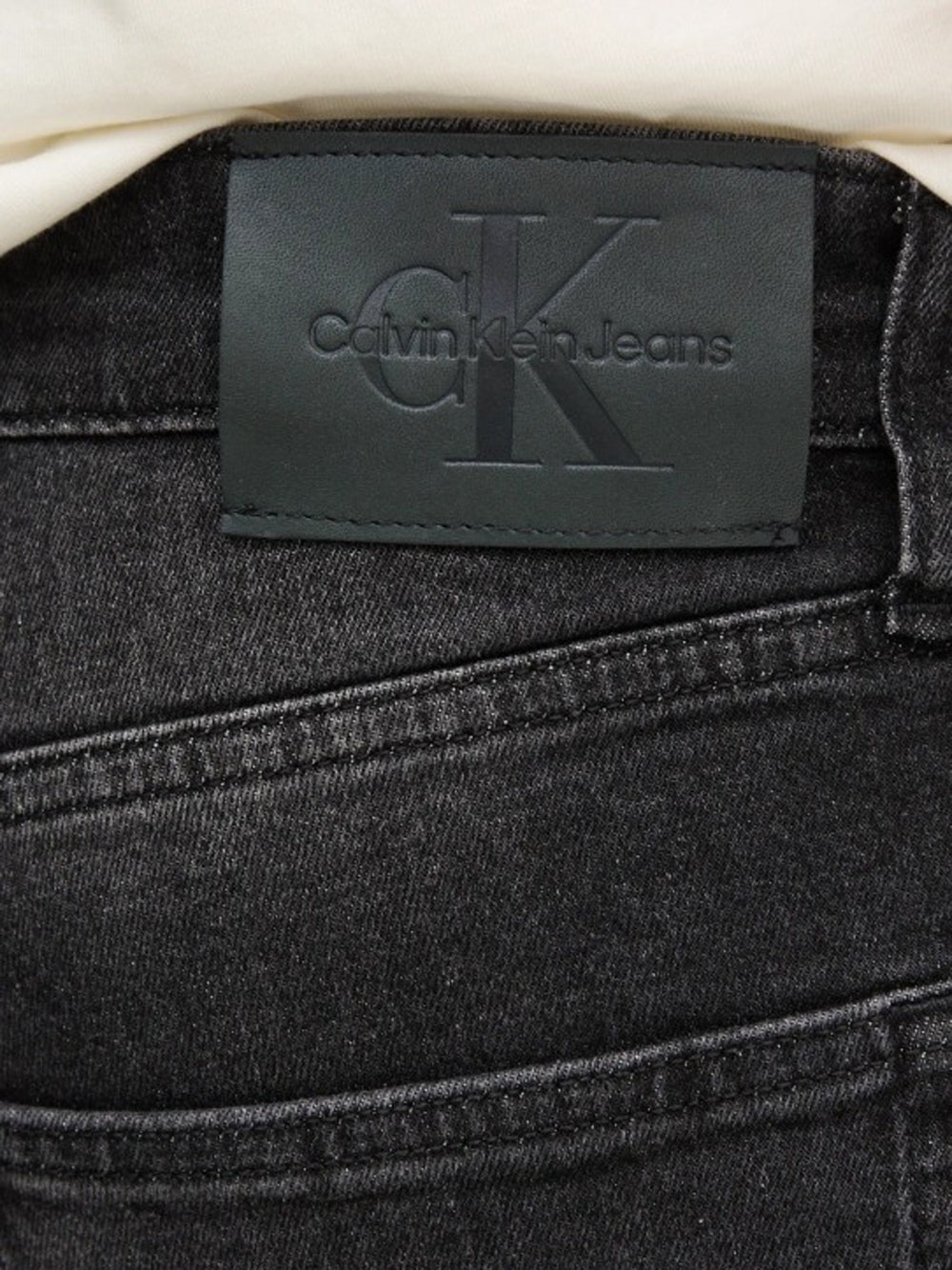 Jeans Uomo Dad Nero