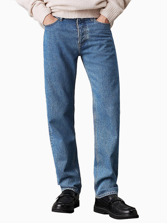 Jeans Uomo Blu