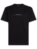 uomo calvin klein t shirt uomo j30j327075 nero j30j327075 3557137