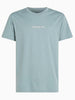 uomo calvin klein t shirt uomo j30j327075 blu j30j327075 3698841