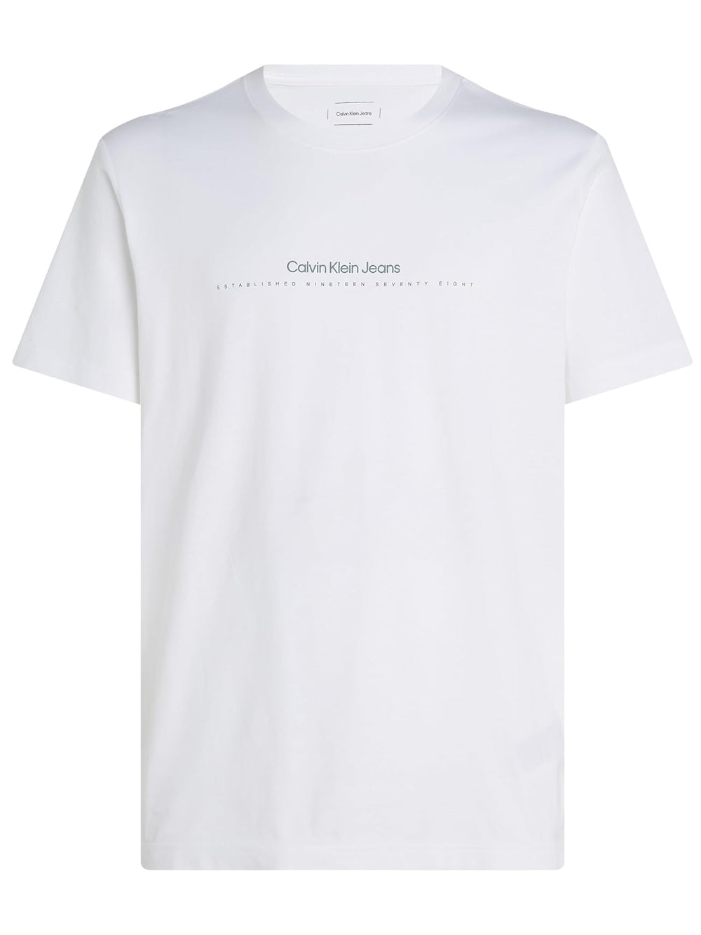 T-shirt Uomo J30J327075 Bianco