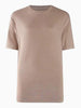 uomo calvin klein t shirt uomo j30j327078 beige j30j327078 3077960