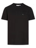 uomo calvin klein t shirt uomo j30j327100 nero j30j327100 646935