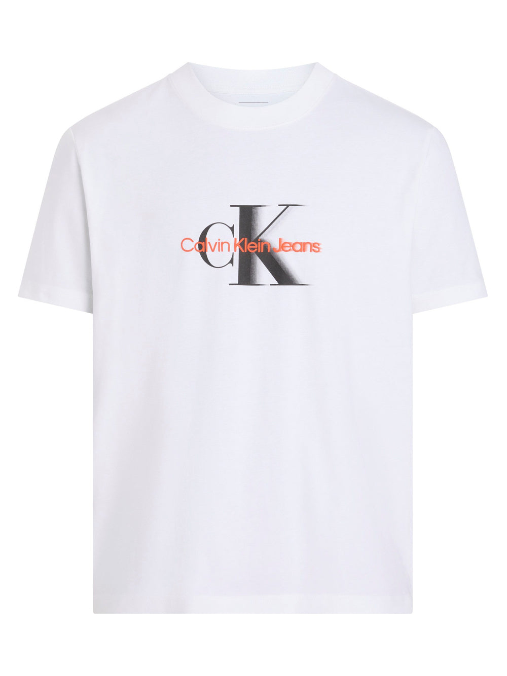 Calvin Klein T-shirt Uomo J30J327471 Bianco