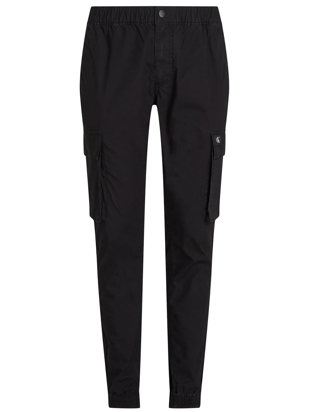 Pantalone Uomo Skinny Nero