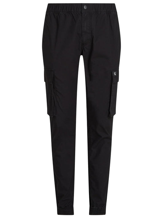 Pantalone Uomo Skinny Nero