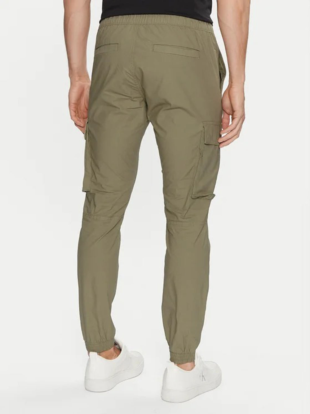 Pantalone Uomo Skinny Beige