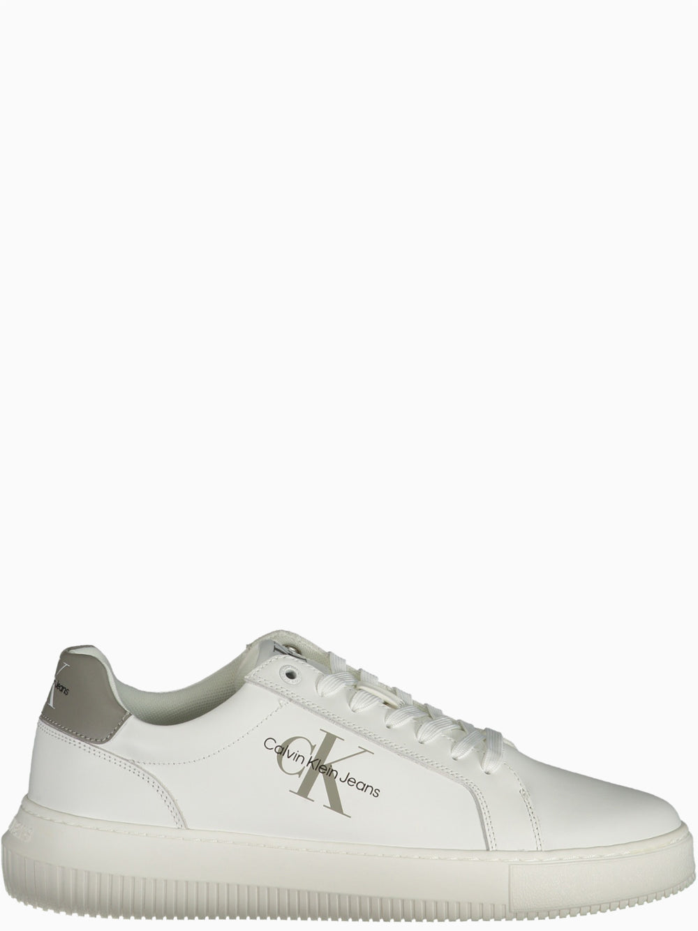 Sneakers Uomo Chunky Bianco