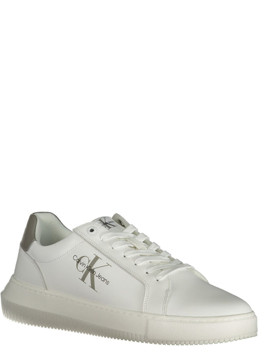 Sneakers Uomo Chunky Bianco