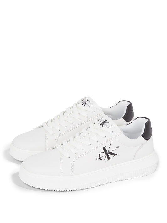 Sneakers Uomo Chunky Bianco