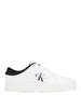 uomo calvin klein sneakers uomo ym0ym00864 bianco ym0ym00864 4736905