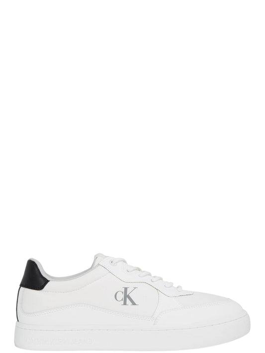 Calvin Klein Sneakers Uomo YM0YM01202 Bianco